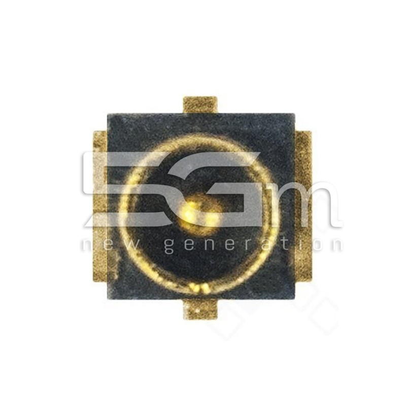 Connector Coax Antenna Samsung SM-A105 A10 Ori