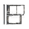 Sim Card + Micro SD Tray Black Samsung SM-A405 A40