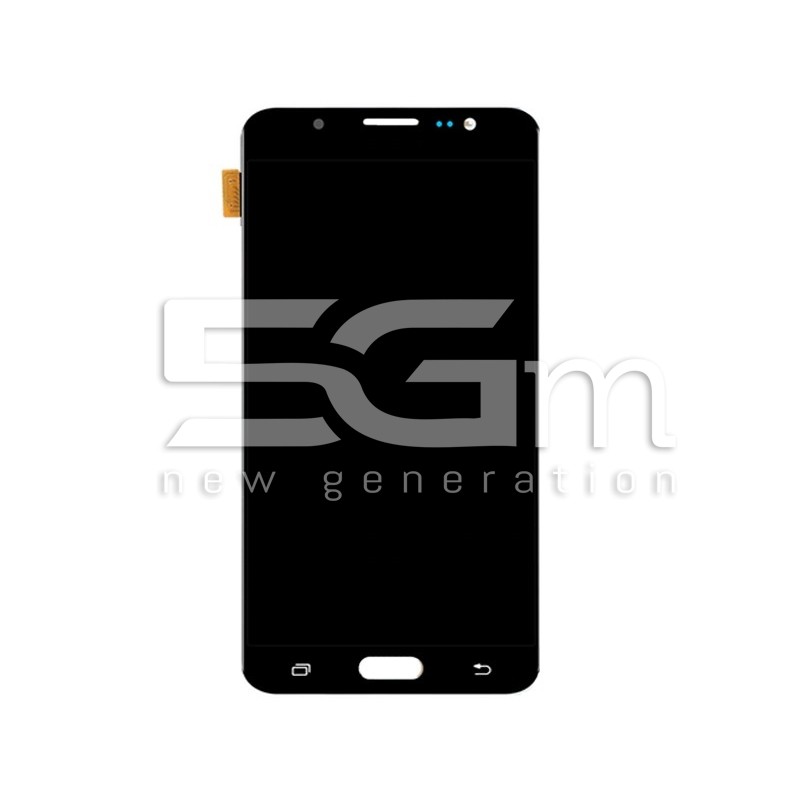 Ecra Tatil Preto Samsung SM-J710 J7 2016