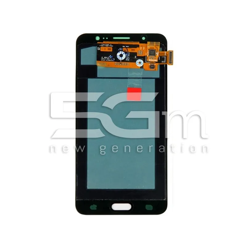 Ecra Tatil Preto Samsung SM-J710 J7 2016