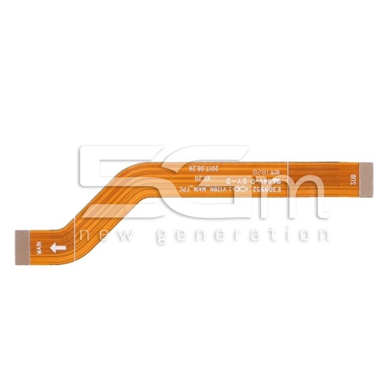 Flat Cable Motherboard Wiko View Prime