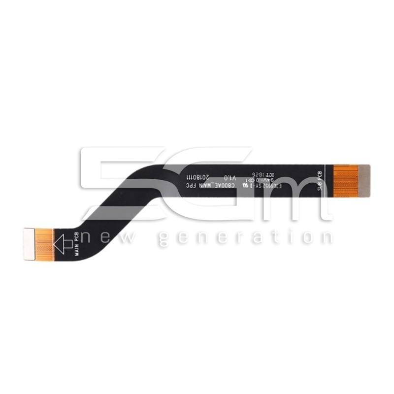 Flat Cable Connessione Motherboard Wiko View 2