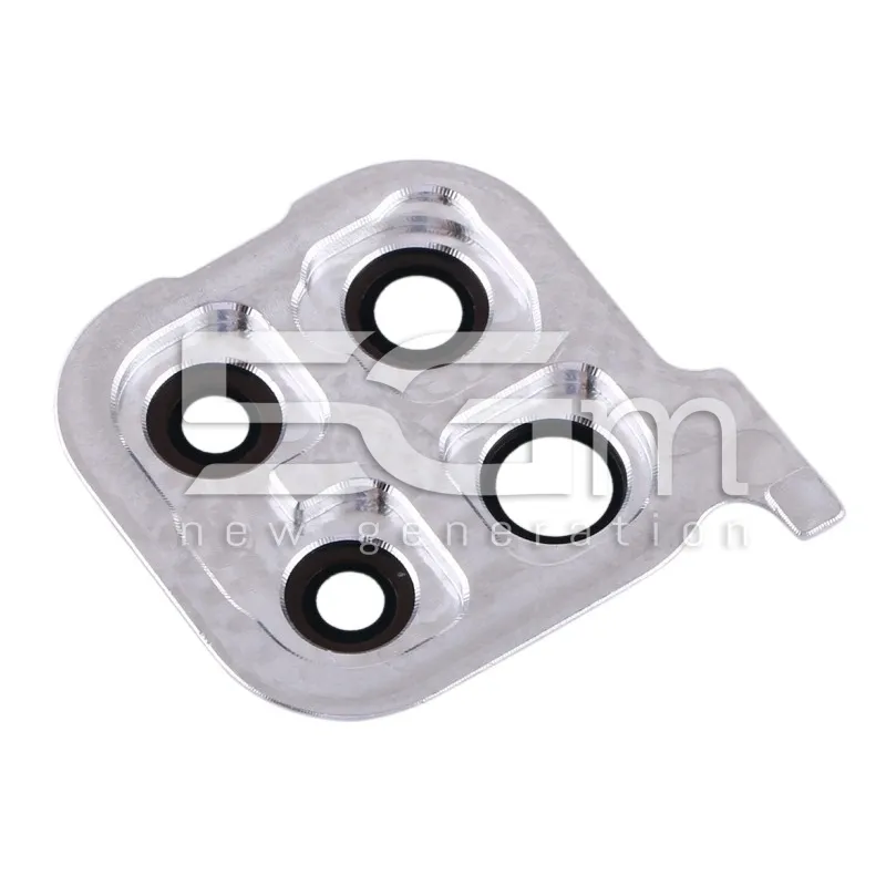 Camera Lens + Frame Blue Huawei Mate 30 Lite