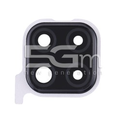 Camera Lens + Frame Black Huawei Mate 30 Lite