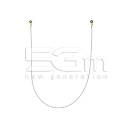 Antenna Cable 177.3mm Bianca Samsung SM-A505 A50