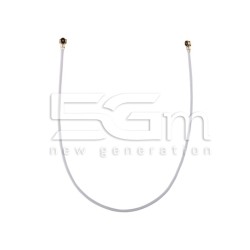 Coaxial Cable125.7mm White Samsung SM-A705 A70