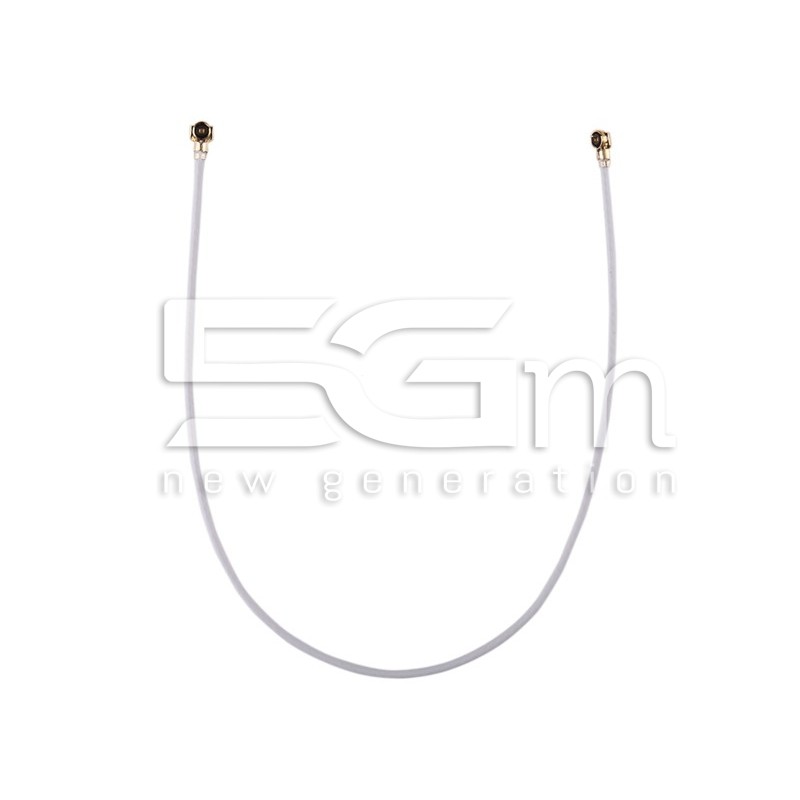 Antenna Cable 125.7mm Bianca Samsung SM-A705 A70