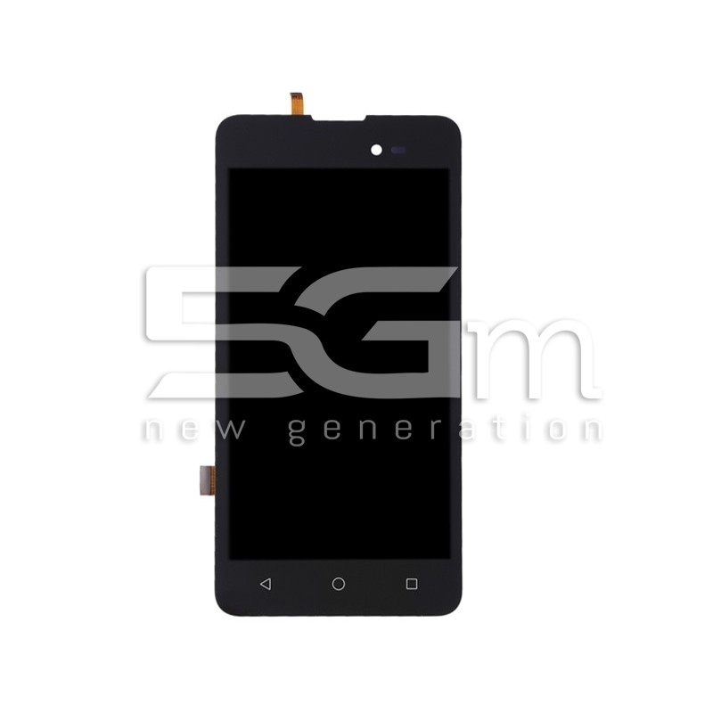 Lcd Touch Black Wiko Sunny 2 Plus