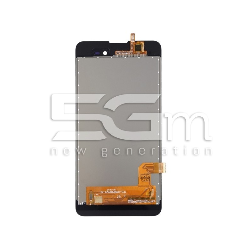 Display Touch Nero Wiko Sunny 2 Plus