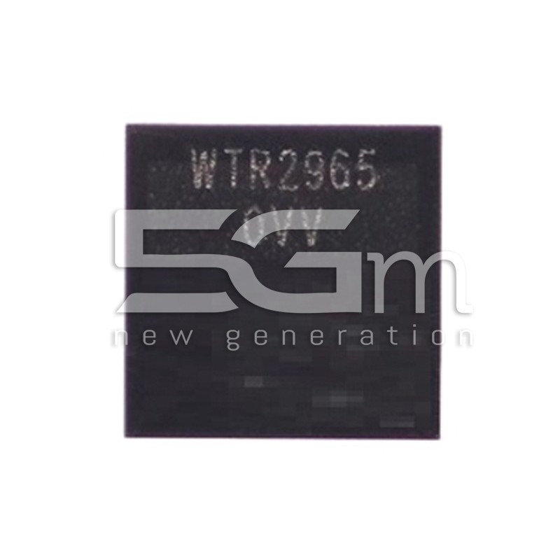 Intermediate Frequency IC WTR2965