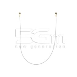 Antenna Cable 145.5mm Bianca Samsung SM-A105 A10