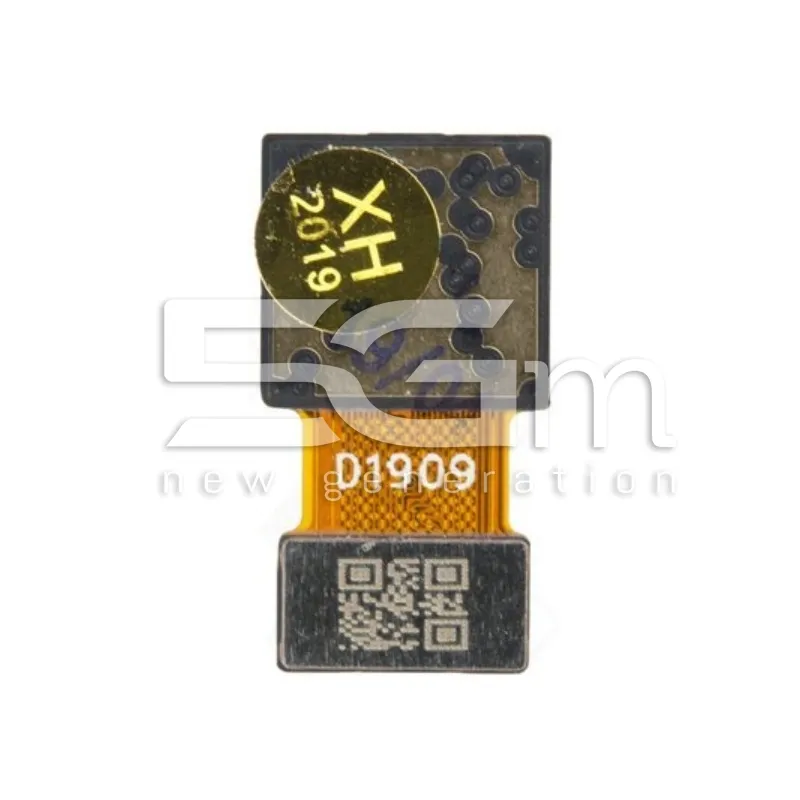 Front Camera 8Mp Flat Cable Huawei Y7 2019