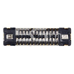 Connettore 13 Pin Su Scheda Madre Connessione Fotocamera Posteriore iPhone XR