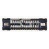 Connettore 13 Pin Su Scheda Madre Connessione Fotocamera Posteriore iPhone XR