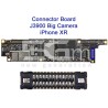 Connettore 13 Pin Su Scheda Madre Connessione Fotocamera Posteriore iPhone XR