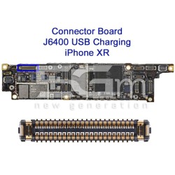 Connettore 22 Pin Su Scheda Madre Connessione Connettore Di Ricarica iPhone XR