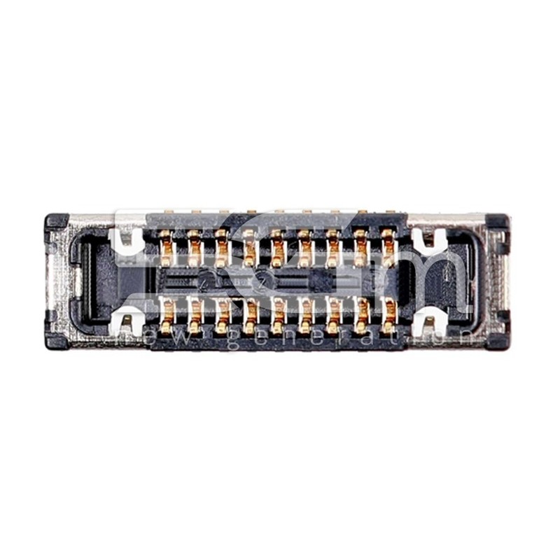 Connettore 9 Pin Su Scheda Madre Connessione Fotocamera Frontale iPhone XR