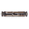 Connettore 17 Pin Su Scheda Madre Connessione Lcd iPhone XS Max