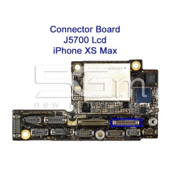 Connettore 17 Pin Su Scheda Madre Connessione Lcd iPhone XS Max