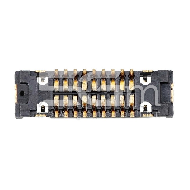 Connettore 9 Pin Su Scheda Madre Connessione Fotocamera Frontale iPhone XS Max