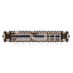 Connettore 22 Pin Su Scheda Madre Connessione Connettore Di Ricarica iPhone XS Max