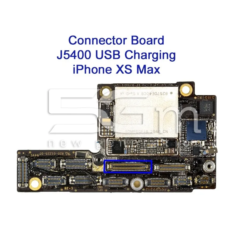 Connector Board 22 Pin USB Charging iPhone XS Max