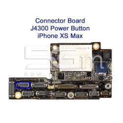 Connettore 9 Pin Su Scheda Madre Connessione Tasto Home iPhone XS Max