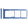 Supporto Sim + Micro SD Blu Samsung SM-A705 A70
