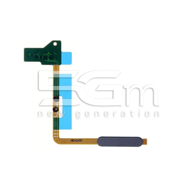 Fingerprint Grey Flat Cable Samsung SM-J610 J6+