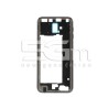 Middle Frame Black Samsung SM-J610 J6+