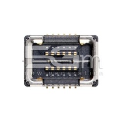Connettore 6 Pin Su Scheda Madre Connessione Top Antenna J UAT1 iPhone XR