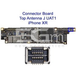 Connettore 6 Pin Su Scheda Madre Connessione Top Antenna J UAT1 iPhone XR