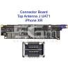 Connettore 6 Pin Su Scheda Madre Connessione Top Antenna J UAT1 iPhone XR