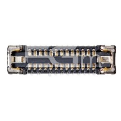 Connettore 13 Pin Su Scheda Madre Connessione Fotocamera Posteriore iPhone XS