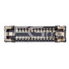 Connettore 13 Pin Su Scheda Madre Connessione Fotocamera Posteriore iPhone XS