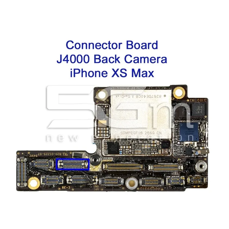Connector Board 13 Pin Back Camera iPhone XS Max