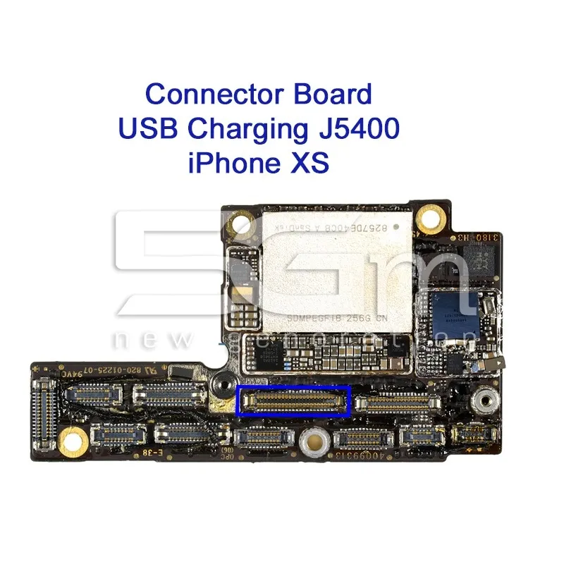 Connector Board 22 Pin USB Charging iPhone XS