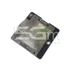 Amaoe Shield Steel Cover for Sim Reader iPhone X