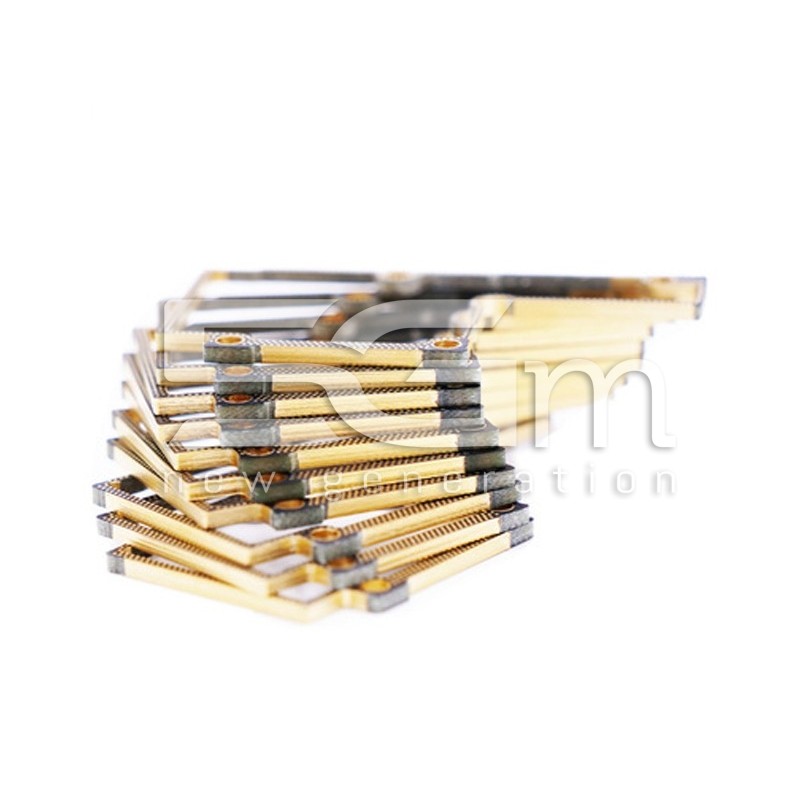 MJ Interposer Double-stacked Motherboard Frame iPhone XS-XS Max