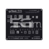 QianLi ToolPlus Black Stencil 3D iPhone 8 Comunication Base Band Module S450