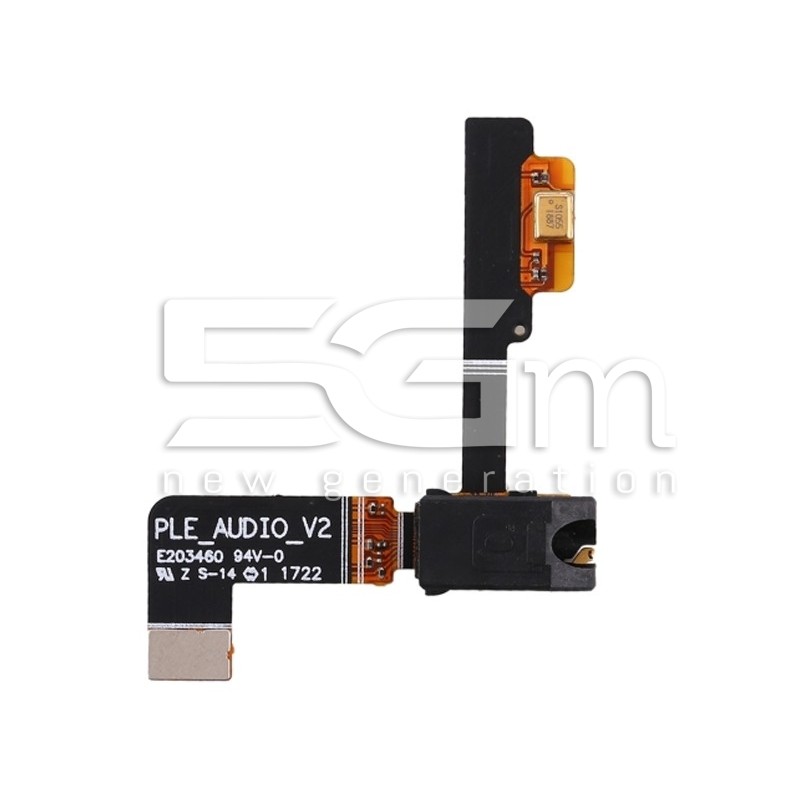 Jack Audio Flat Cable Nokia 6