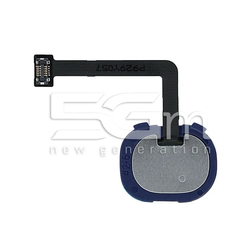 Fingerprint Blue Flat Cable Samsung SM-M205 M20