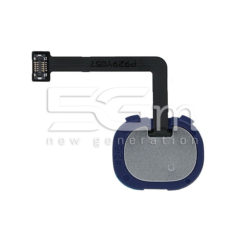 Sensore Fingerprint Blu Flat Cable Samsung SM-M205 M20