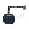 Sensore Fingerprint Nero Flat Cable Samsung SM-M205 M20