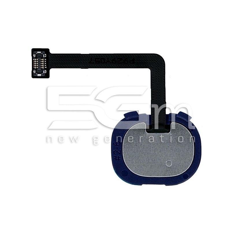 Sensore Fingerprint Nero Flat Cable Samsung SM-M205 M20