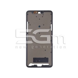 Middle Frame Black LG G7 ThinQ G710EM