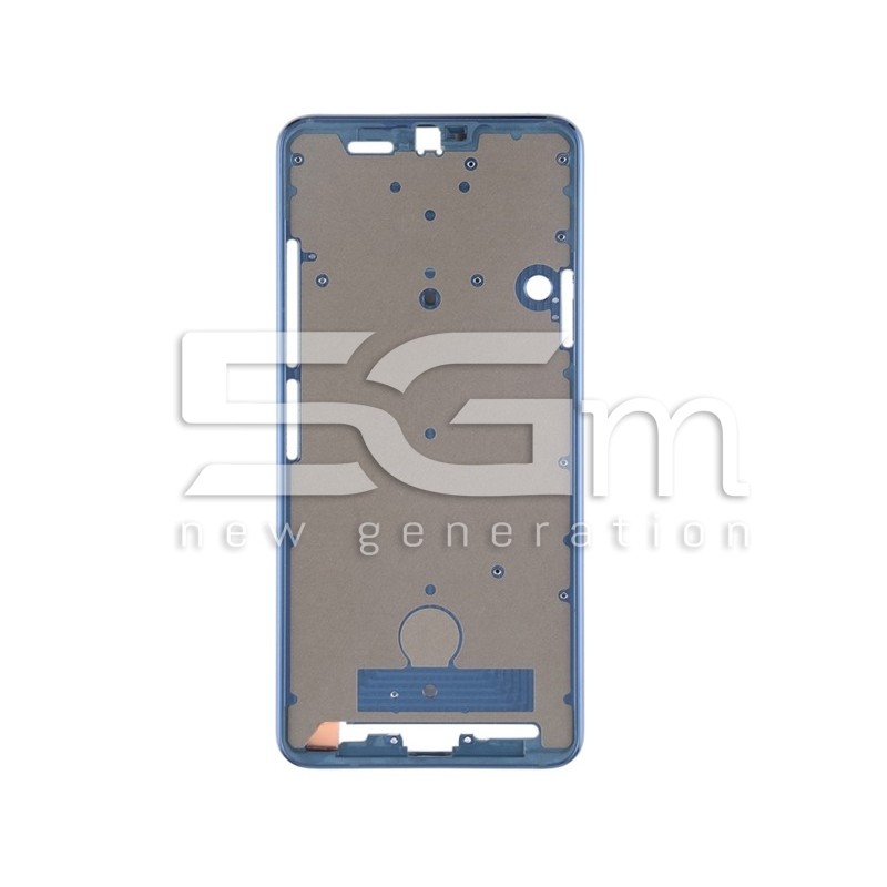 Middle Frame Blu LG G7 ThinQ G710EM