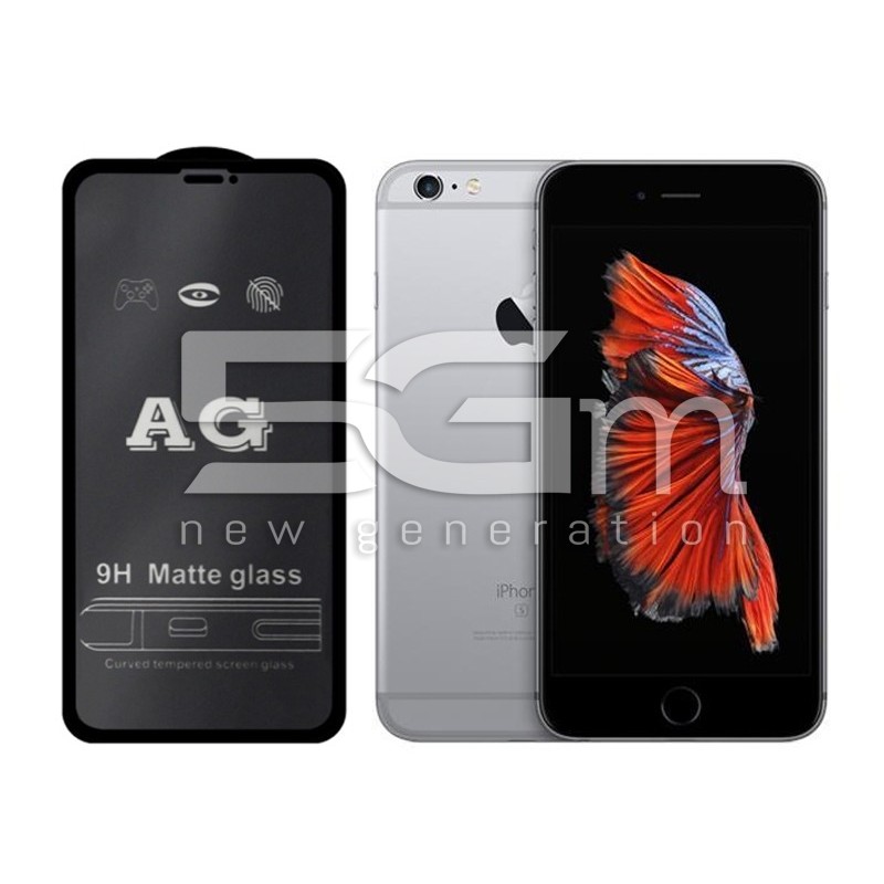 AG Tempered Matte Glass Protector iPhone 6 / iPhone 6S