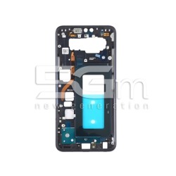 Middle Frame Black LG V40 ThinQ