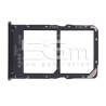 Sim Card + Micro SD Tray Black Huawei Mate 30 Lite